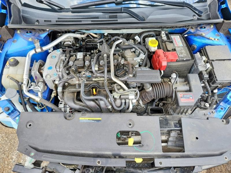 2023 NISSAN SENTRA SR 11