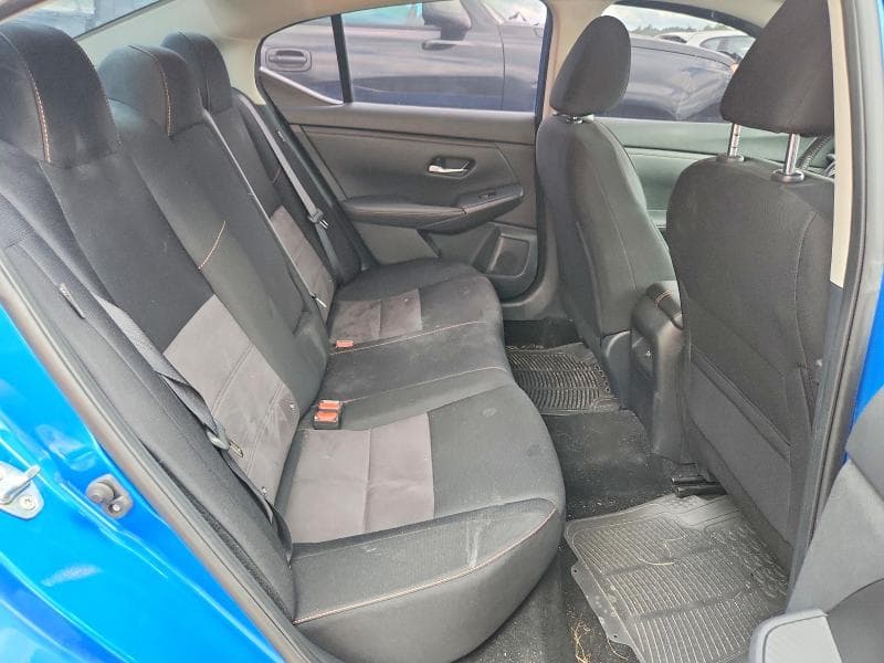 2023 NISSAN SENTRA SR 10