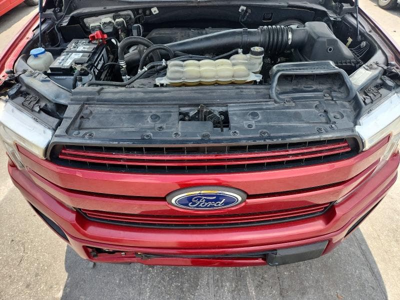 2019 FORD F150 SUPERCREW 11