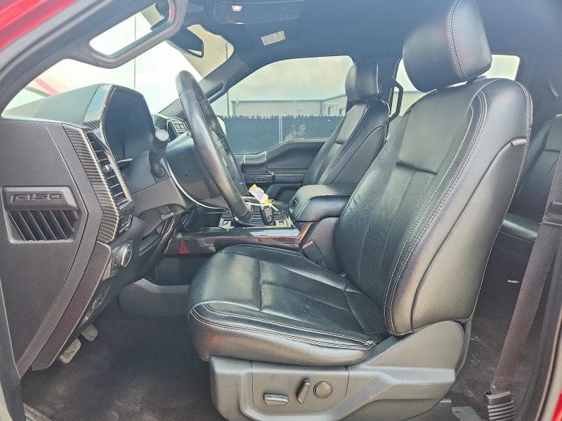 2019 FORD F150 SUPERCREW 7