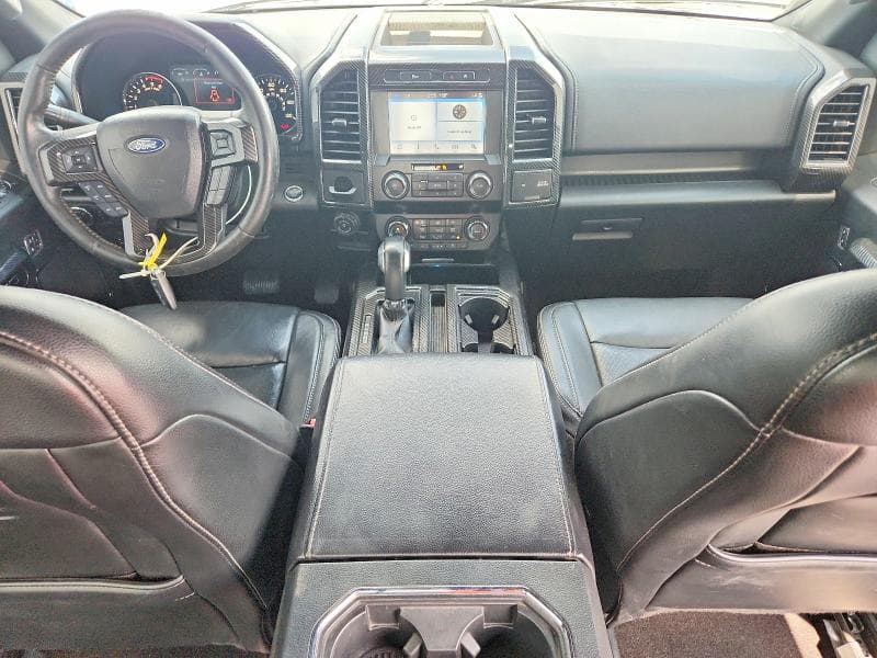 2019 FORD F150 SUPERCREW 8