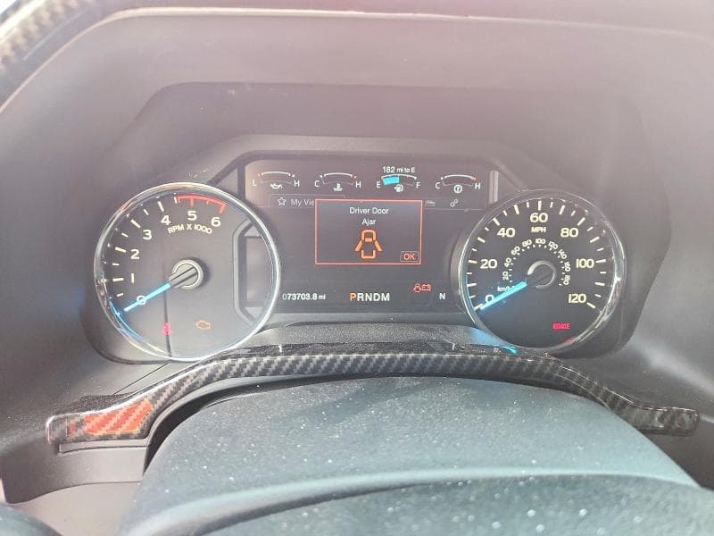2019 FORD F150 SUPERCREW 9