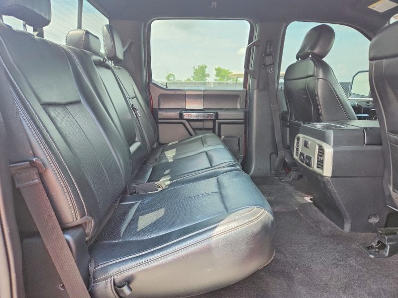 2019 FORD F150 SUPERCREW 10