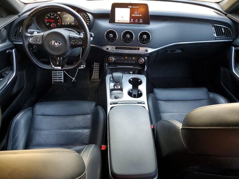 2018 KIA STINGER GT2 8