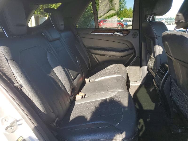2017 MERCEDES-BENZ GLE 350 4MATIC 11