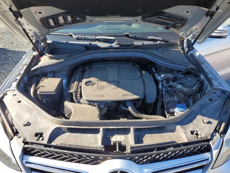 2017 MERCEDES-BENZ GLE 350 4MATIC 12