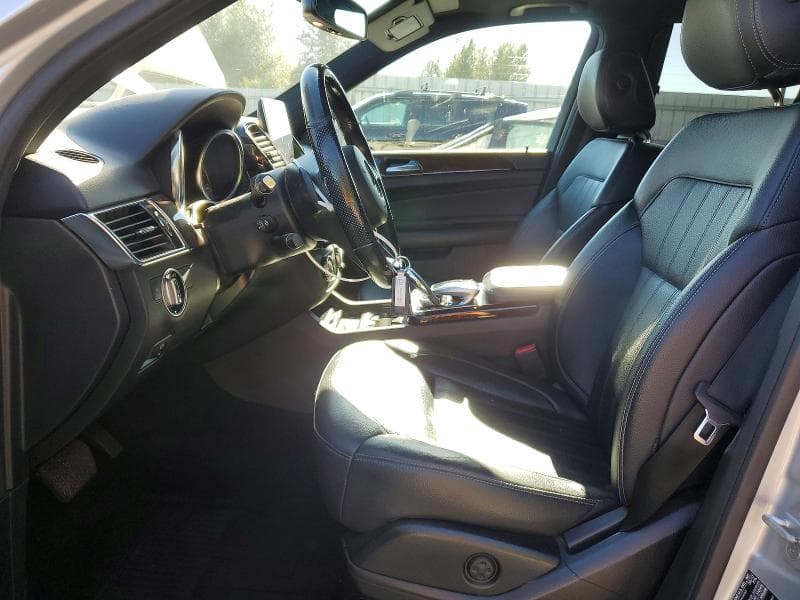 2017 MERCEDES-BENZ GLE 350 4MATIC 7