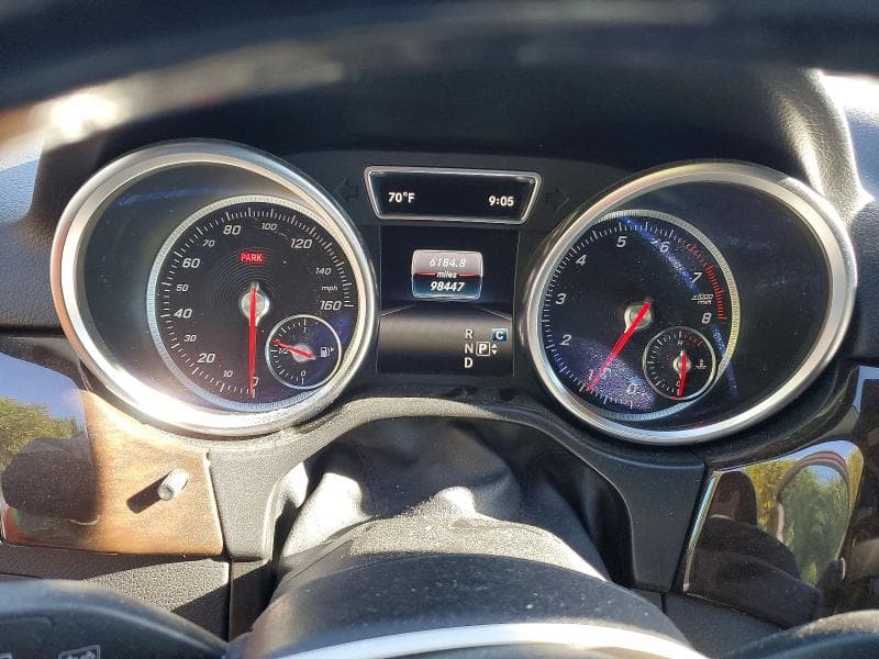 2017 MERCEDES-BENZ GLE 350 4MATIC 9
