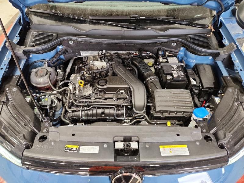 2025 VOLKSWAGEN TAOS S 12