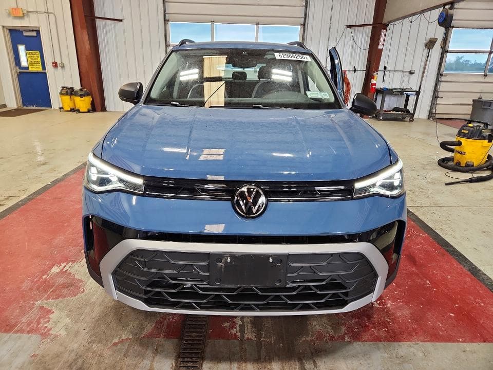 2025 VOLKSWAGEN TAOS S 5