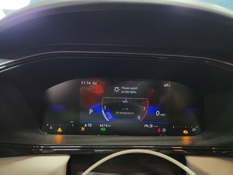 2025 VOLKSWAGEN TAOS S 9