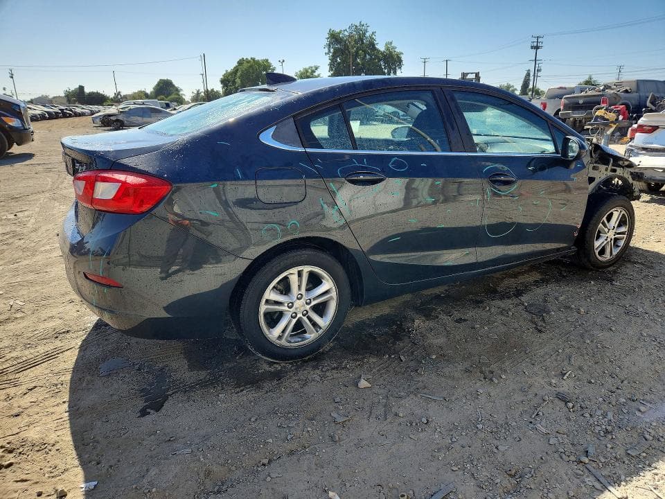 2017 CHEVROLET CRUZE LT 3