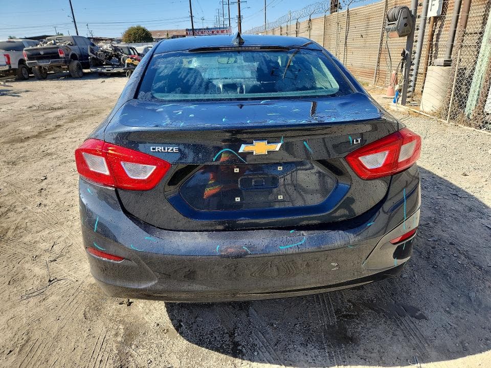 2017 CHEVROLET CRUZE LT 6