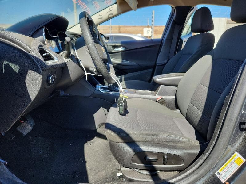 2017 CHEVROLET CRUZE LT 7