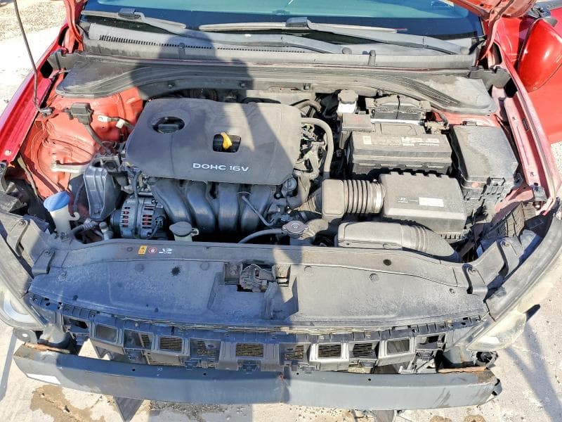 2017 HYUNDAI ELANTRA SE 11