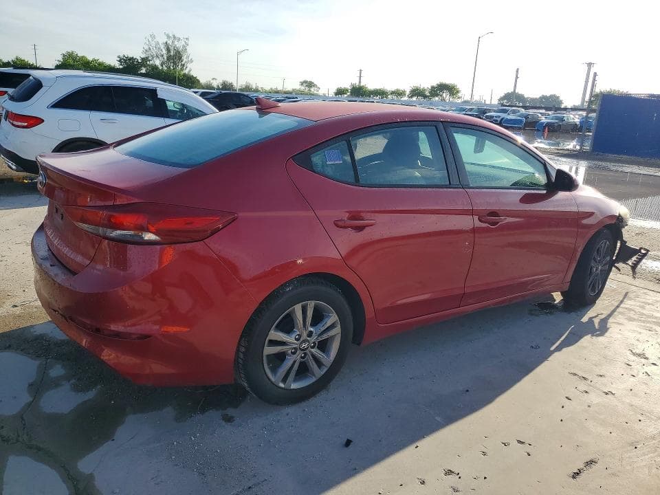 2017 HYUNDAI ELANTRA SE 3