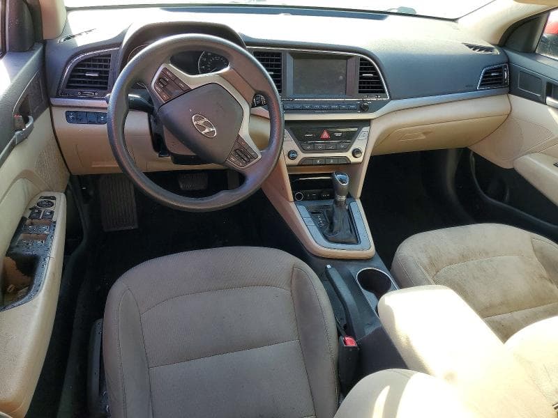 2017 HYUNDAI ELANTRA SE 8