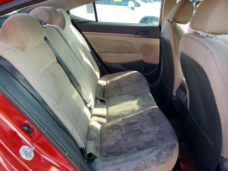 2017 HYUNDAI ELANTRA SE 10