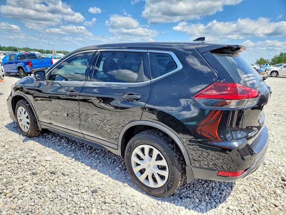 2018 NISSAN ROGUE S 2