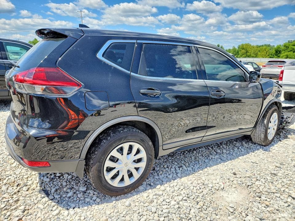 2018 NISSAN ROGUE S 3