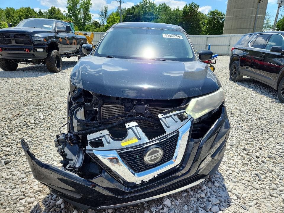 2018 NISSAN ROGUE S 5