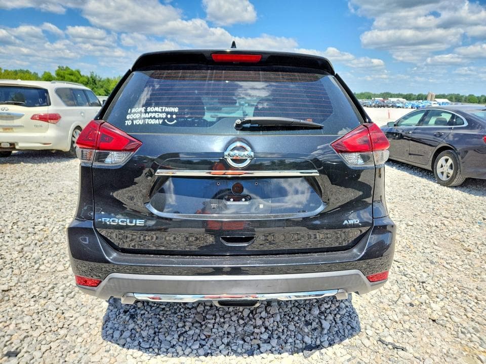 2018 NISSAN ROGUE S 6