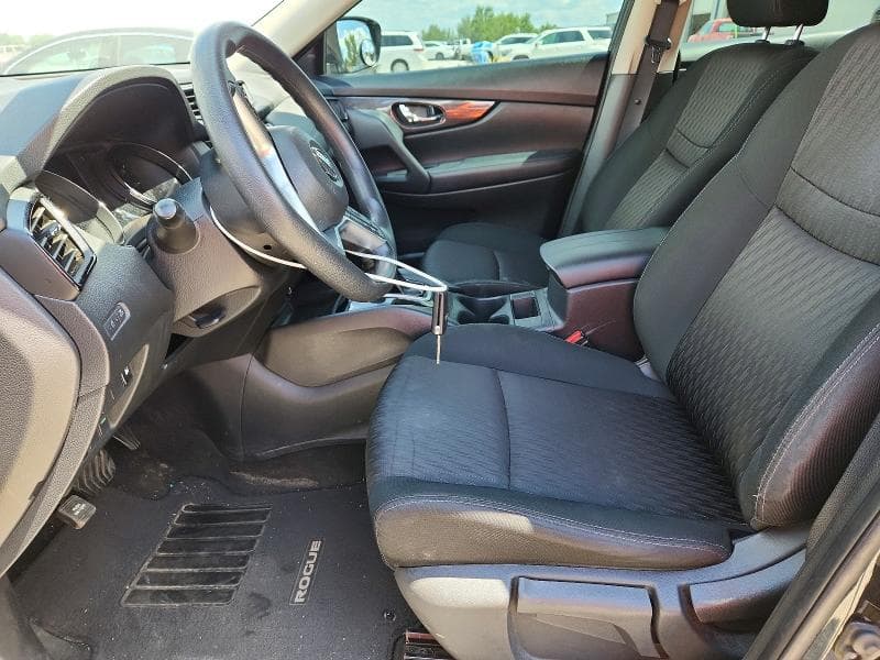 2018 NISSAN ROGUE S 7