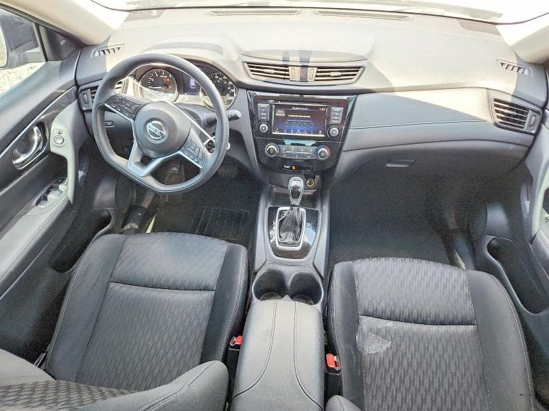 2018 NISSAN ROGUE S 8