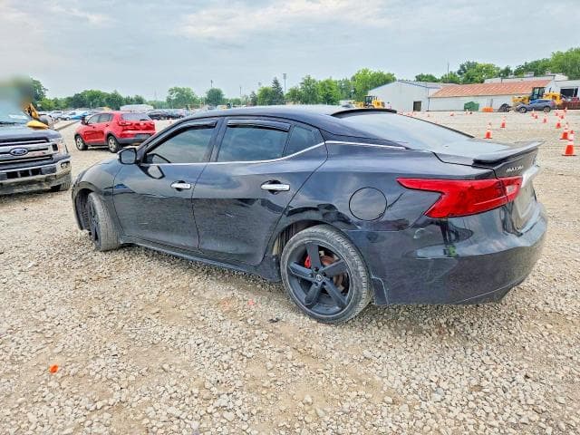 2017 NISSAN MAXIMA 3.5 SR 2