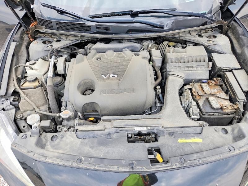 2017 NISSAN MAXIMA 3.5 SR 11