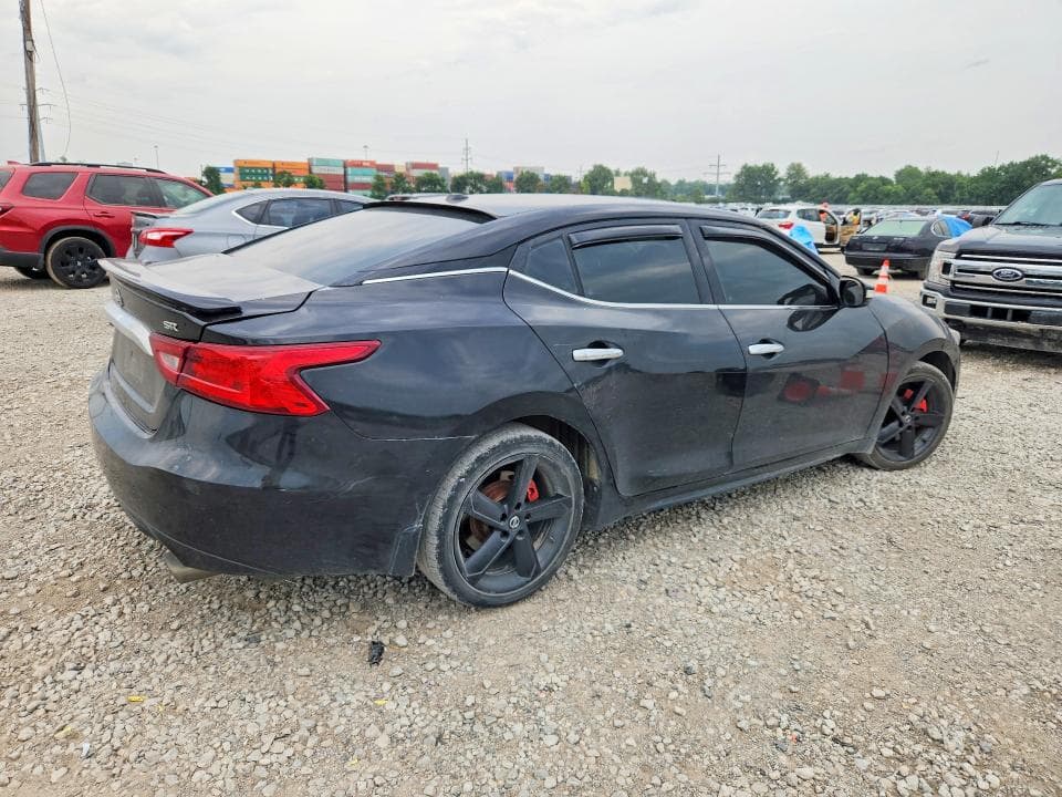 2017 NISSAN MAXIMA 3.5 SR 3