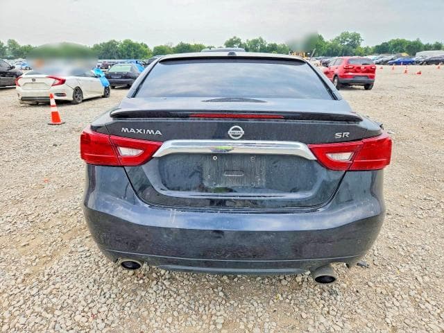 2017 NISSAN MAXIMA 3.5 SR 6