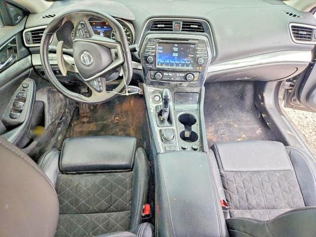 2017 NISSAN MAXIMA 3.5 SR 8