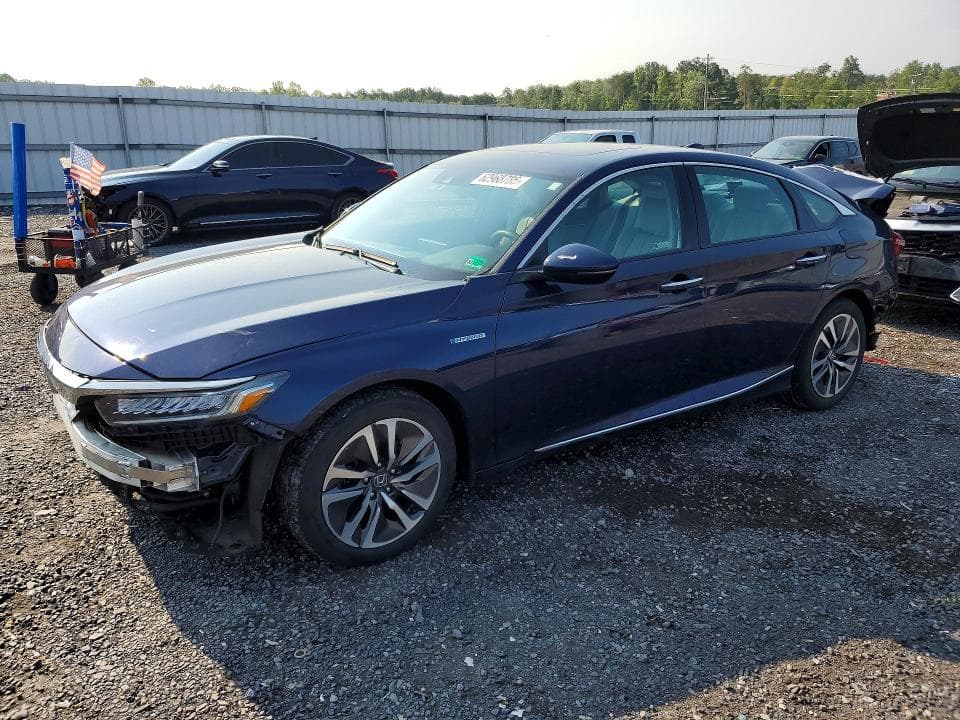 2019 HONDA ACCORD TOURING HYBRID - 1