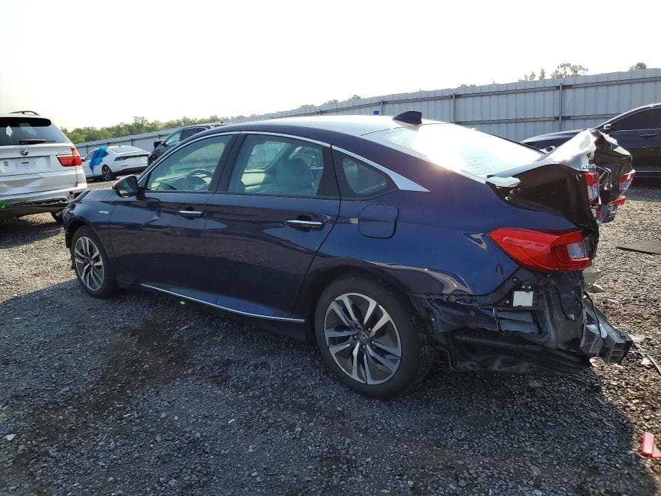 2019 HONDA ACCORD TOURING HYBRID 2