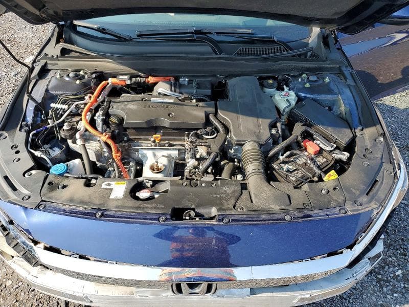 2019 HONDA ACCORD TOURING HYBRID 11