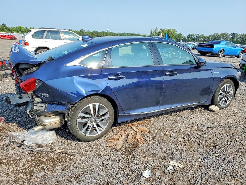 2019 HONDA ACCORD TOURING HYBRID 3