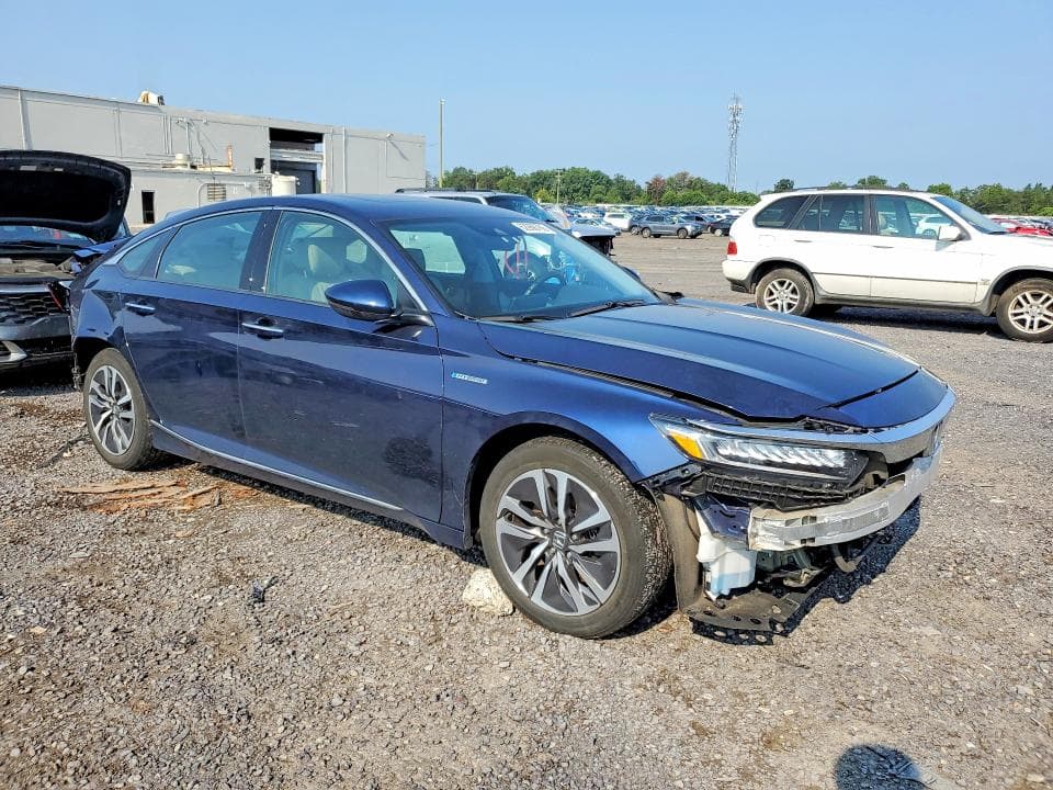 2019 HONDA ACCORD TOURING HYBRID 4