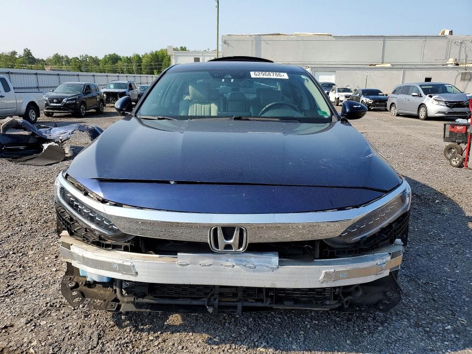 2019 HONDA ACCORD TOURING HYBRID 5