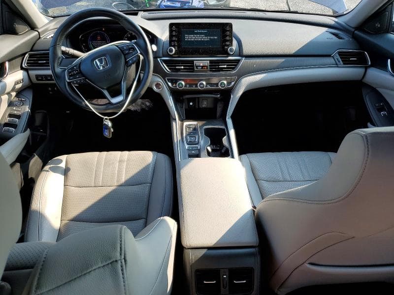 2019 HONDA ACCORD TOURING HYBRID 8