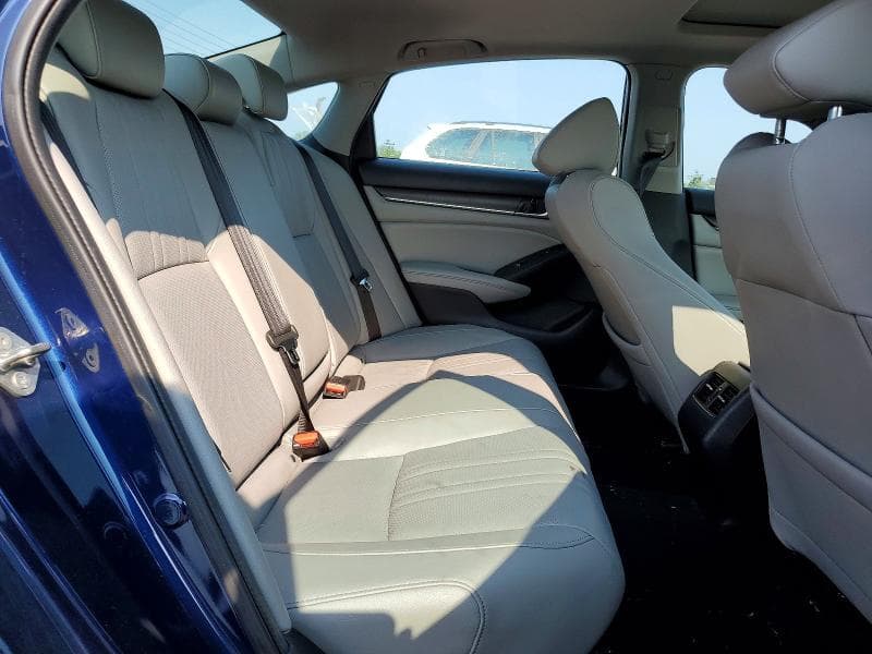 2019 HONDA ACCORD TOURING HYBRID 10