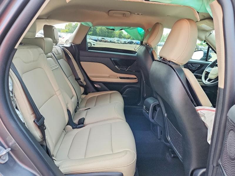 2026 LINCOLN CORSAIR PREMIERE 11