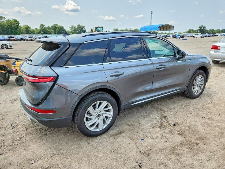 2026 LINCOLN CORSAIR PREMIERE 3