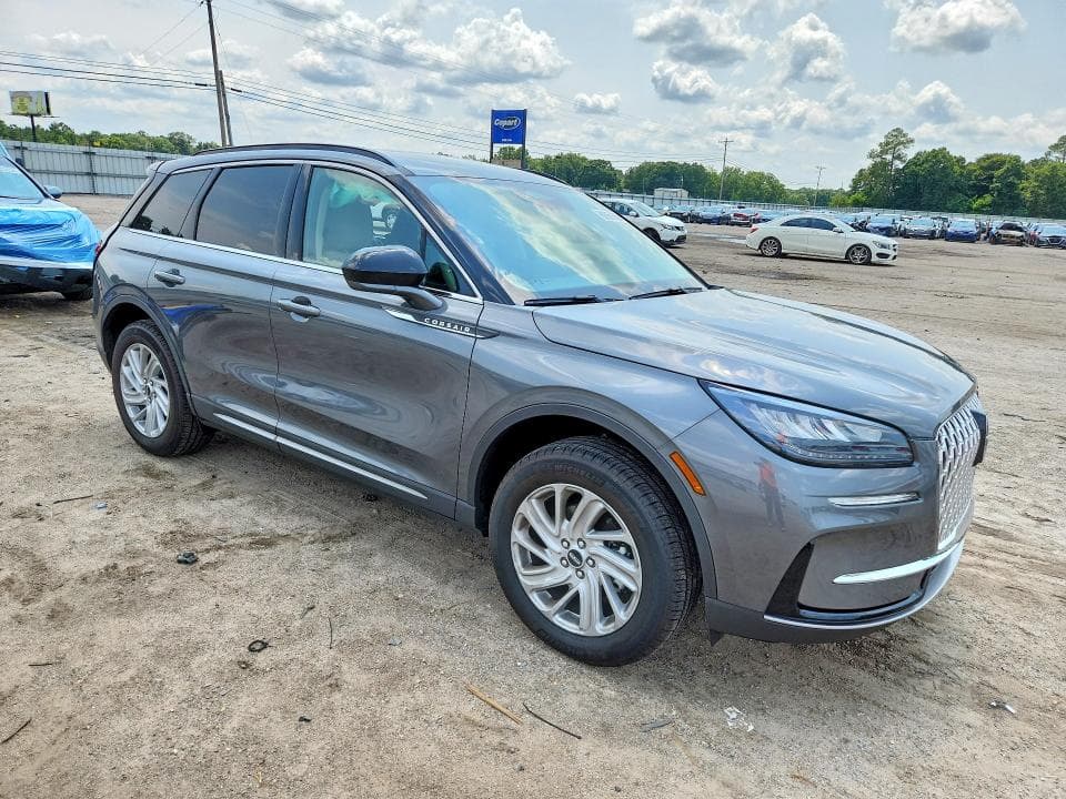 2026 LINCOLN CORSAIR PREMIERE 4