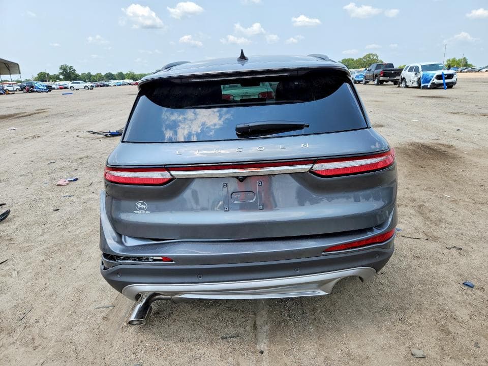 2026 LINCOLN CORSAIR PREMIERE 6