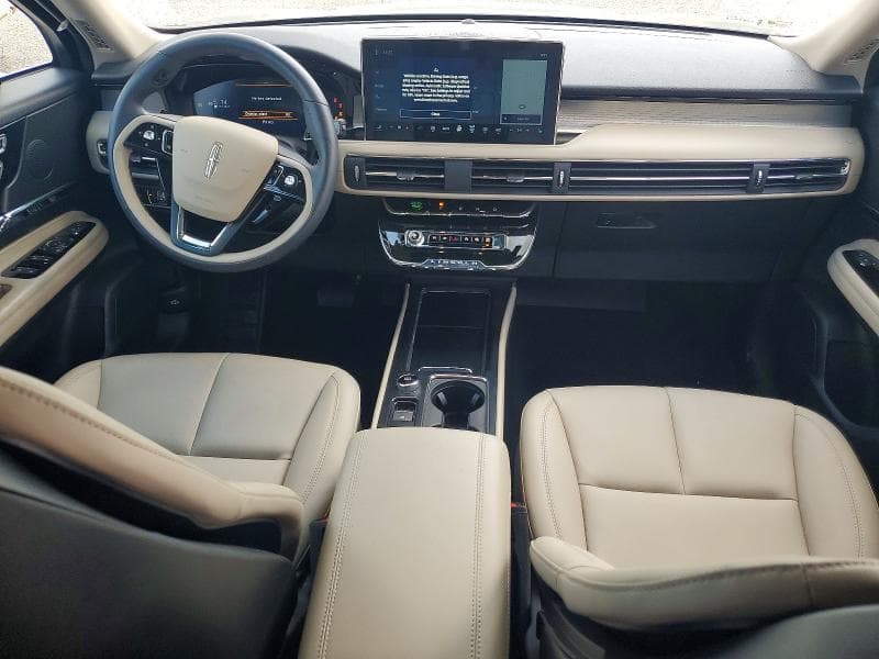2026 LINCOLN CORSAIR PREMIERE 8