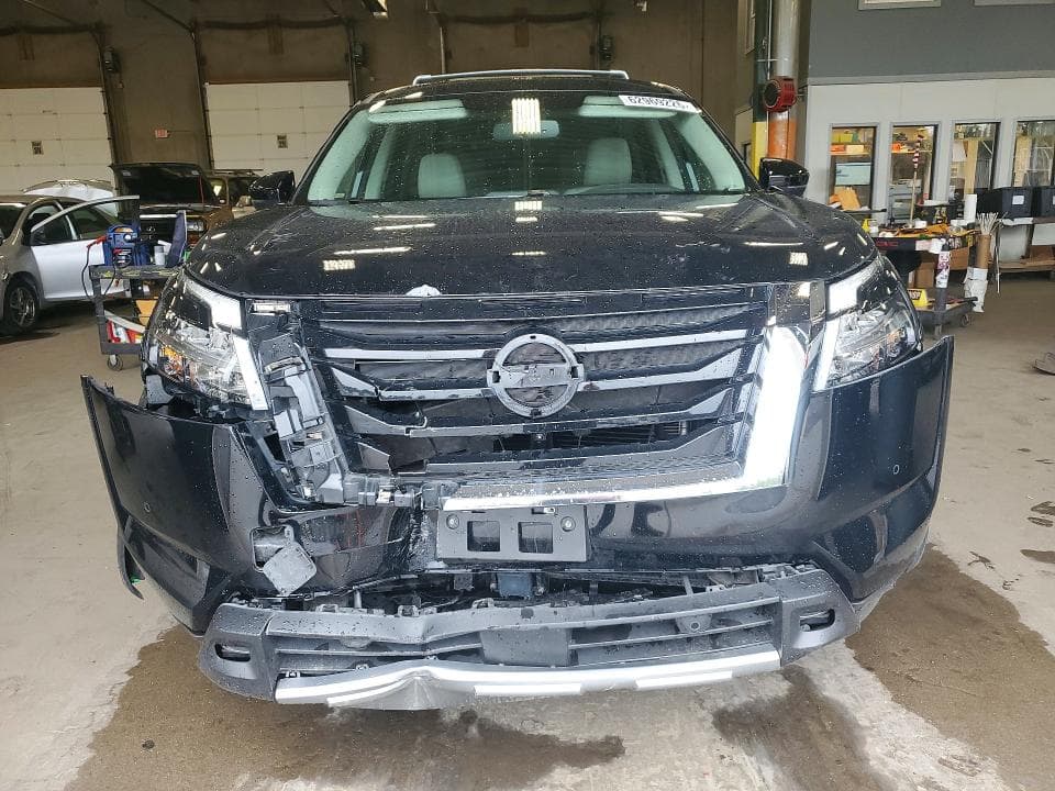2022 NISSAN PATHFINDER SL 5