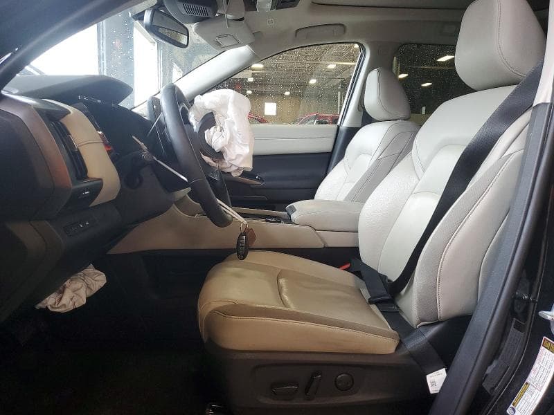 2022 NISSAN PATHFINDER SL 7
