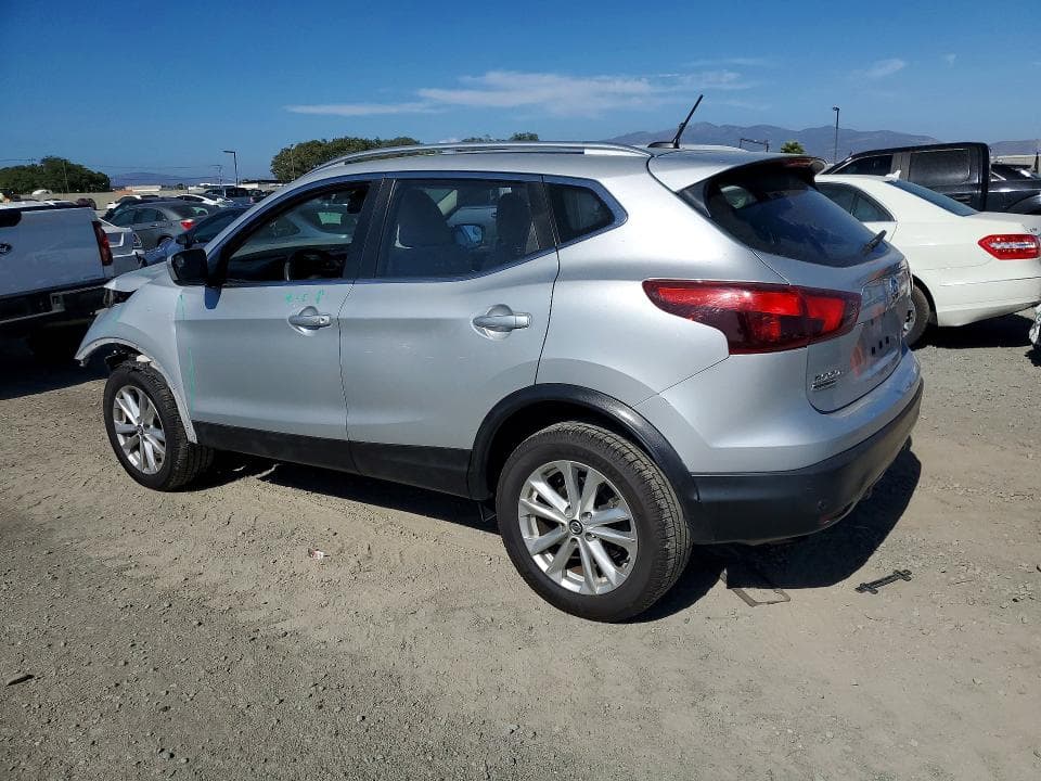 2019 NISSAN ROGUE SPORT SV 2