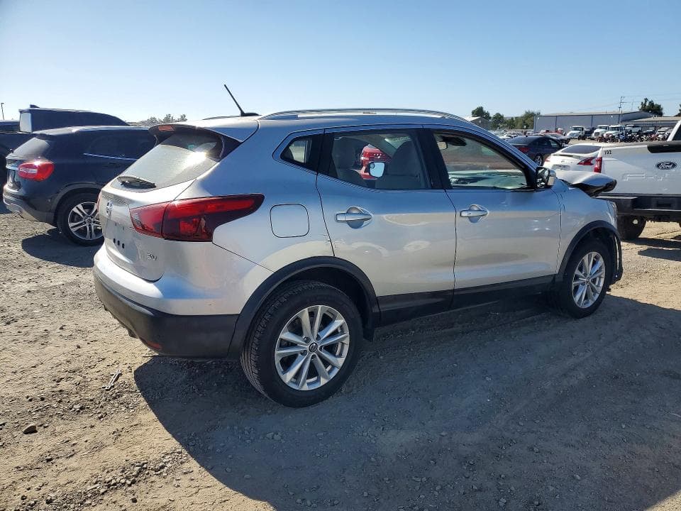 2019 NISSAN ROGUE SPORT SV 3